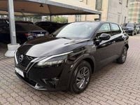 Gebraucht Nissan Qashqai 158 PS (116 kW) 2023 Schwarz SUV