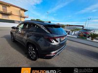 Usata Hyundai Tucson 136 CV (100 kW) 2021 Grigio SUV