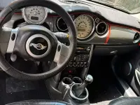 Usata Mini Cooper 88 CV (64 kW) 2006 Grigio Utilitaria