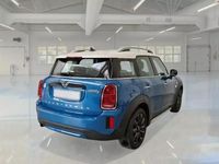 Begagnad Mini Cooper S Countryman Classic 125 HK (91 kW) 2023 Blå SUV
