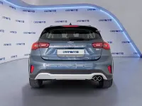 Usata Ford Focus Active 125 CV (91 kW) 2022 Blu SUV