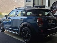 Usata Mini Cooper SD Countryman Hype 190 CV (139 kW) 2019 Blu/azzurro SUV