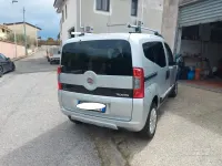 Usata Fiat Qubo Trekking 75 CV (55 kW) 2014 Grigio Monovolume