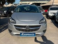 Usata Opel Corsa 90 CV (66 kW) 2017 Grigio Berlina