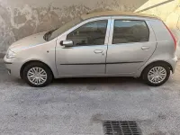 Usata Fiat Punto 77 CV (56 kW) 2010 Grigio Utilitaria