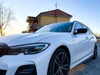 usata BMW 320 320 d Touring xdrive Msport auto