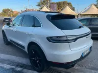 Usata Porsche Macan 250 CV (183 kW) 2016 Bianco SUV