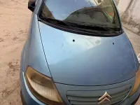 Usata Citroën C3 68 CV (50 kW) 2002 Bluazzurro Utilitaria