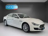 Usata Maserati Ghibli GT 330 CV (242 kW) 2022 Bianco pastello Berlina