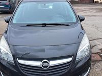 Occasion Opel Meriva 95 ch (69 kW) 2017 Noir Monospace