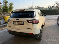Usata Jeep Compass Night Eagle 190 CV (139 kW) 2023 Bianco SUV