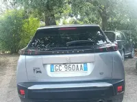 Usata Peugeot 2008 Allure 131 CV (96 kW) 2020 Grigio SUV