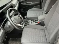 Usata VW Caddy 102 CV (75 kW) 2024 Grigio Monovolume