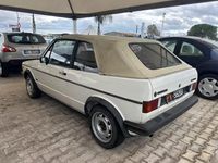 Usata VW Golf II 1984 Bianco Utilitaria