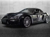 Usata Porsche Cayman 299 CV (219 kW) 2020 Nero Coupé