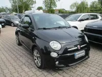 Usata Fiat 500X S 95 CV (69 kW) 2014 Nero SUV