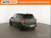 Usata Mini Countryman 143 CV (105 kW) 2016 Verde SUV