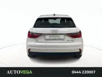 Usata Audi A1 Sportback Advanced Plus 110 CV (80 kW) 2023 Bianco / pastello Utilitaria