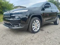 Usata Jeep Cherokee Longitude 140 CV (102 kW) 2015 Nero SUV