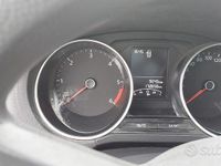 Usata VW Polo 75 CV (55 kW) 2014 Nero Berlina