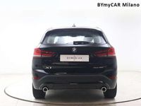 Usata BMW X1 Advantage 150 CV (110 kW) 2022 Black pastello SUV