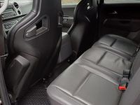 Usata VW Amarok 180 CV (132 kW) 2015 Nero Pick-up