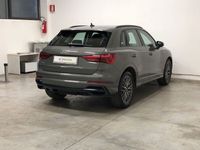 usata Audi Q3 35 TDI S line edition del 2019 usata a Arzignano