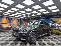 Usata BMW X4 M Sport 190 CV (139 kW) 2020 Grigio SUV