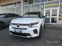 Nuova Citroën C3 101 CV (74 kW) 2026 Bianco SUV