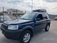 Usata Land Rover Freelander SE 111 CV (81 kW) 2003 Blu SUV
