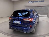 Usata Ford Kuga ST-Line 225 CV (165 kW) 2023 Blu SUV
