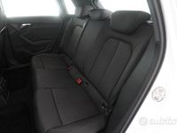 Usata Audi A3 S-Line 150 CV (110 kW) 2022 Bianco ibis Berlina