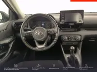 Usata Toyota Yaris Active 72 CV (52 kW) 2022 Dark grey met Utilitaria