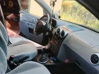 Usata Ford Fusion 2002 Nero Utilitaria