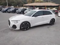 Usata Audi A3 S-Line 150 CV (110 kW) 2024 Bianco Berlina