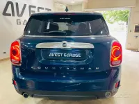 Usata Mini Countryman Hype 136 CV (100 kW) 2018 Bluazzurro SUV