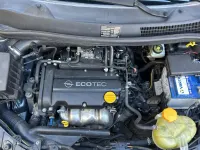 Usata Opel Corsa Cosmo 80 CV (58 kW) 2009 Grigio Utilitaria
