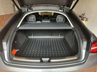 Usata Mercedes GLE350 Exclusive 258 CV (189 kW) 2017 Grigio Coupé