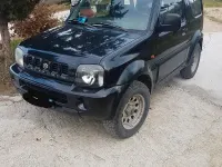 Usata Suzuki Jimny 80 CV (58 kW) 2003 Nero SUV