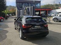 Usata Audi A1 Admired 95 CV (69 kW) 2022 Nero Berlina