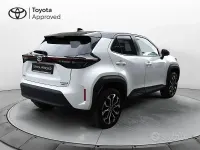 Usata Toyota Yaris Cross Trend 116 CV (85 kW) 2022 Bianco SUV