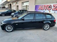 Usata BMW 320 177 CV (130 kW) 2010 Nero Station wagon
