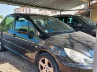 Usata Peugeot 307 90 CV (66 kW) 2004 Nero Berlina