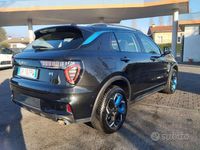 Usata Lynk & Co 01 179 CV (131 kW) 2021 Blu/azzurro SUV