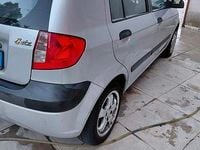 Usata Hyundai Getz 2007 Grigio Utilitaria