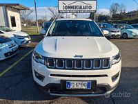 Usata Jeep Compass Limited 120 CV (88 kW) 2019 Bianco SUV