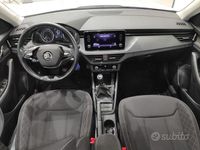 Usata Skoda Kamiq Ambition 110 CV (80 kW) 2023 Bianco SUV