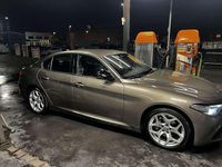 Usata Alfa Romeo Giulia Executive 160 CV (117 kW) 2019 Berlina
