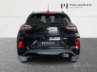 Usata Ford Puma ST-Line 125 CV (91 kW) 2020 Nero SUV