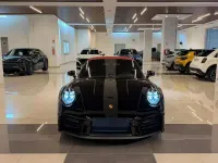 Usata Porsche 911 Carrera Cabriolet 394 CV (289 kW) 2025 Nero Cabrio